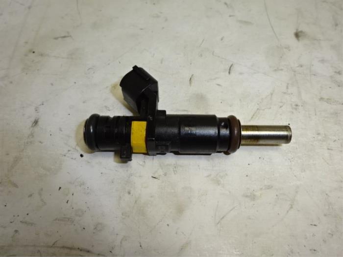 Injector (benzine injectie) van een Mini Cooper, Auto-onderdelen, Brandstofsystemen, Mini, Gebruikt, 3 maanden garantie, Ophalen of Verzenden