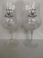 2 tripel Karmeliet glazen, Verzamelen, Ophalen