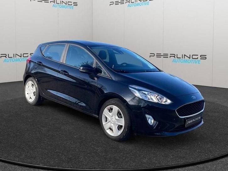 Ford Fiesta Fiesta connected 5D, Auto's, Ford, Fiësta, Airbags, Airconditioning, Bluetooth, Boordcomputer, Centrale vergrendeling