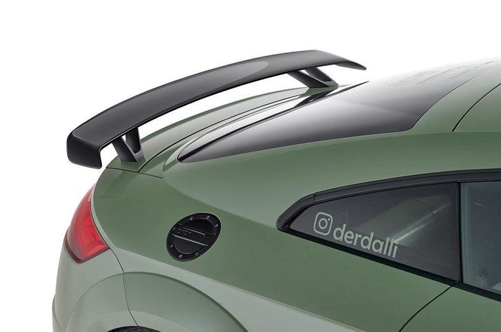 Achterklep Spoiler Vleugel Voor Audi TT 8S HF565, Auto diversen, Tuning en Styling, Verzenden