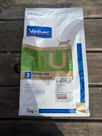 Nourriture pour chats Virbac Urine Wib U3
3 kg, Animaux & Accessoires, Enlèvement, Chat
