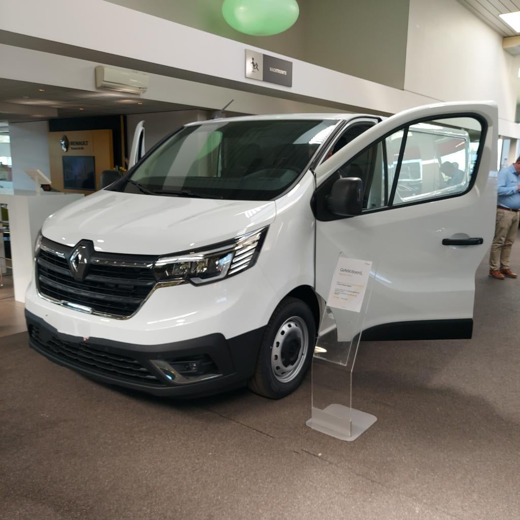 Vervoer kleine vrachten, Koeriersdiensten