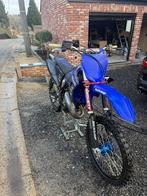 Yamaha yz 125, Entreprise, 125 cm³, Moto de cross, 1 cylindre