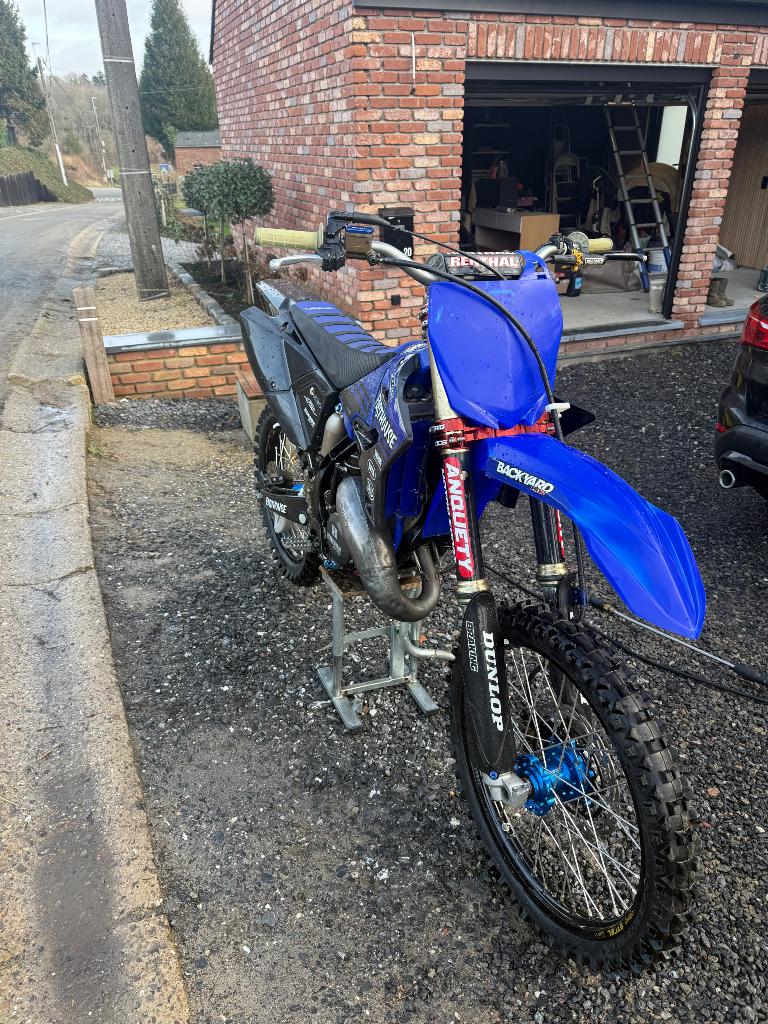 Yamaha yz 125, Motoren, Motoren | Yamaha, Bedrijf, Crossmotor, 1 cilinder, Ophalen