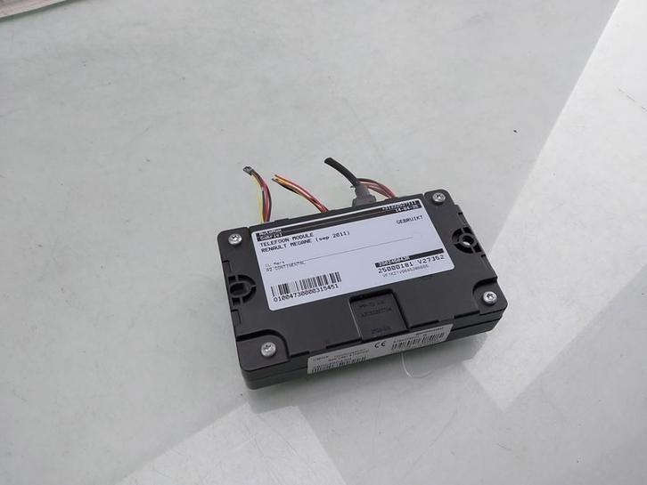 COMPUTER TELEFOON Renault Megane III Grandtour (KZ), Auto-onderdelen, Elektronica en Kabels, Renault, Gebruikt