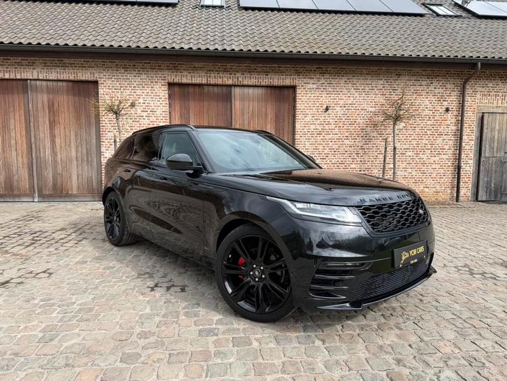 Land Rover Range Rover Velar R-Dynamic HSE * FULL OPTION, Auto's, Land Rover, Bedrijf, 360° camera, 4x4, ABS, Achteruitrijcamera