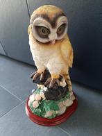 uilen, Collections, Collections Animaux, Enlèvement, Comme neuf, Oiseaux, Statue ou Figurine