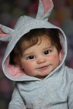 Bébé Reborn " Candy " avec box cadeaux gratuit, Enlèvement, Neuf, Poupée, Réaliste ou Reborn