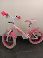 Meisjes kinderfiets, Fietsen en Brommers, Ophalen, Zo goed als nieuw, Minder dan 16 inch