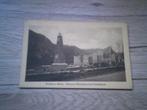 WEPION s/Meuse: Ruines et Monument des Combattants, Enlèvement ou Envoi, Avant 1920, Affranchie, Namur