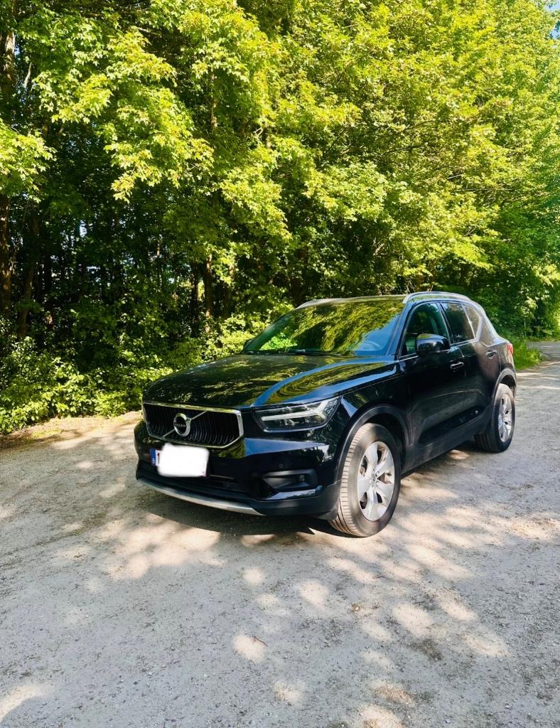 Volvo xc40, Auto's, Volvo, Particulier, XC40, ABS, Achteruitrijcamera, Adaptieve lichten, Adaptive Cruise Control, Airbags, Airconditioning