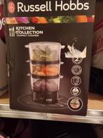 Stoomkoker, Elektronische apparatuur, Ophalen