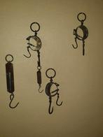 Ancienne balance à pendre, Antiquités & Art, Enlèvement