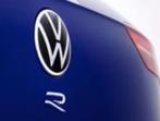 Logo de coffre Volkswagen R chrome, Envoi