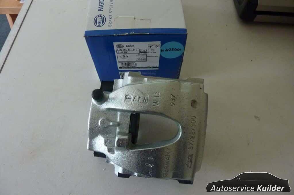 Remklauw Links Voor Mercedes CLK E klassw W210 SLK Nieuw Hel, Neuf, -, -, Enlèvement ou Envoi