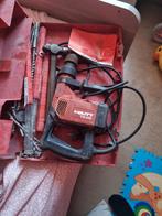 Hilti etat nikel.perforeuse