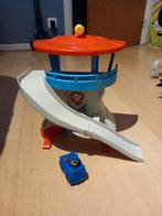 Bedieningstoren van Paw Patrol, Kinderen en Baby's, Speelgoed | Racebanen, Racebaan, Zelf te bouwen, Zo goed als nieuw, Handmatig