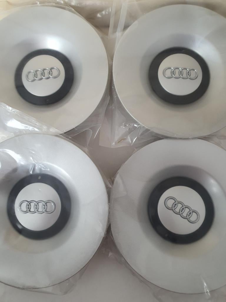 Audi wieldoppen 8E0601165H 152 mm, Ophalen of Verzenden, Nieuw