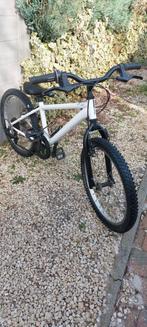 Vélo 20pouces garçon de 6ans à 9ans et d'environ 1m15 à 1m35, Vitesses