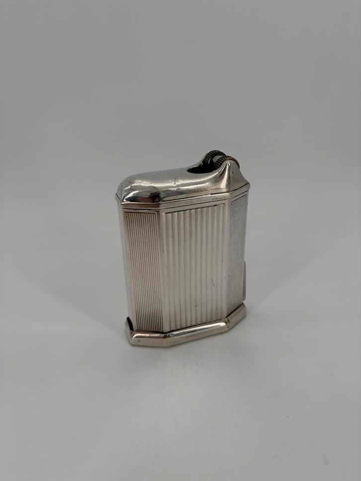 briquet de table Flaminaire Quercia Gentry, 1947, Collections, Articles de fumeurs, Briquets & Boîtes d'allumettes, Enlèvement ou Envoi