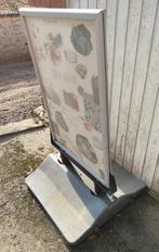 Panneau publicitaire pour commerce, Articles professionnels, Enlèvement, Utilisé, Mobilier