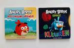 Boeken : Angry birds ( 2 stuks), Boeken, Ophalen of Verzenden