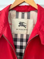 Burberry jas met opbergzakje., Vêtements | Femmes, Vestes | Été, Burberry, Enlèvement, Rouge
