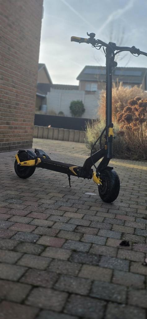 TEVERUN Blade mini ultra, Fietsen en Brommers, Steps, Ophalen