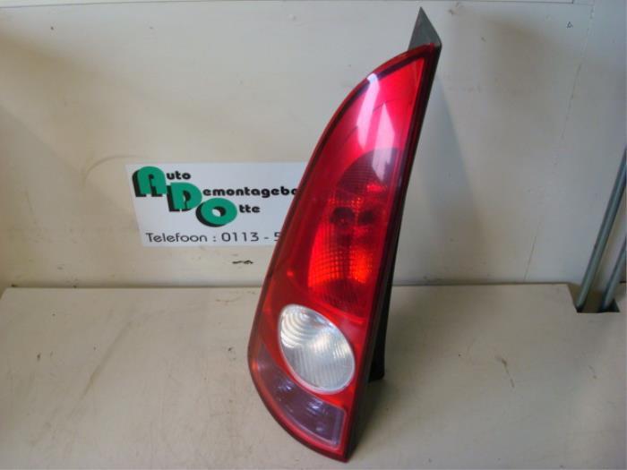 Achterlicht links van een Renault Espace (Espace 4 02-), Auto-onderdelen, Verlichting, Renault, Gebruikt, 3 maanden garantie, Ophalen of Verzenden