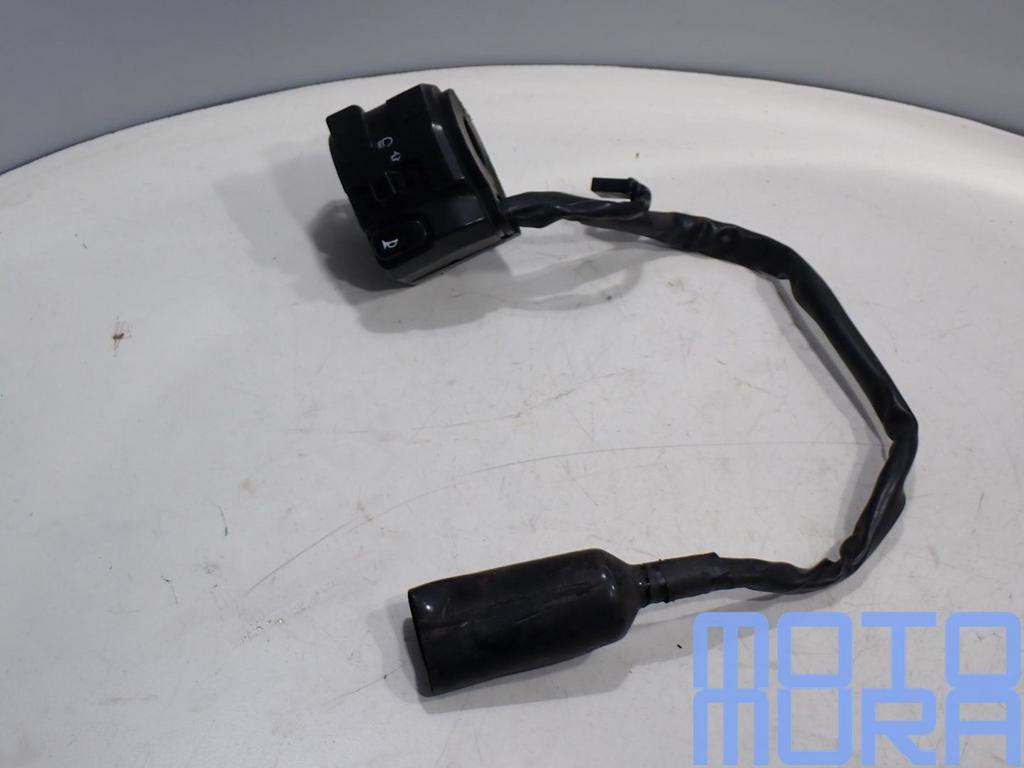 Stuurschakelaar links voor de Kawasaki Ninja 300 2013 - 2017, -, Utilisé, -, -