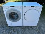 Wasmachine miele A+++ 8kg & droger miele A+++ met buis 8kg, Electroménager, Enlèvement, Comme neuf