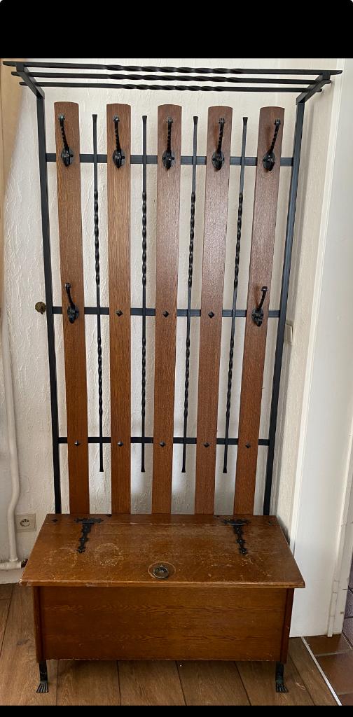 GRATIS Kapstok, kast, Enlèvement, Utilisé, Autres essences de bois