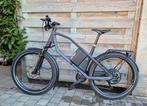 Klever X ebike 25km/h, Ophalen