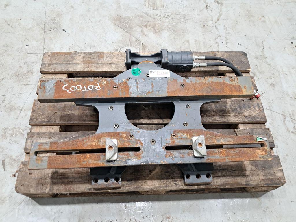 Rotator Rotator, Articles professionnels, Machines & Construction | Pièces