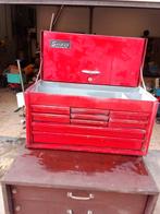 Snap-on tool box, Ophalen, Gebruikt