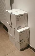 46 Champagneglazen, Ophalen