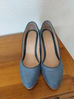 Pump maat 38, Ophalen