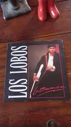 vinyl (45T) bande original du film "la bamba", Ophalen, 1980 tot 2000, Zo goed als nieuw