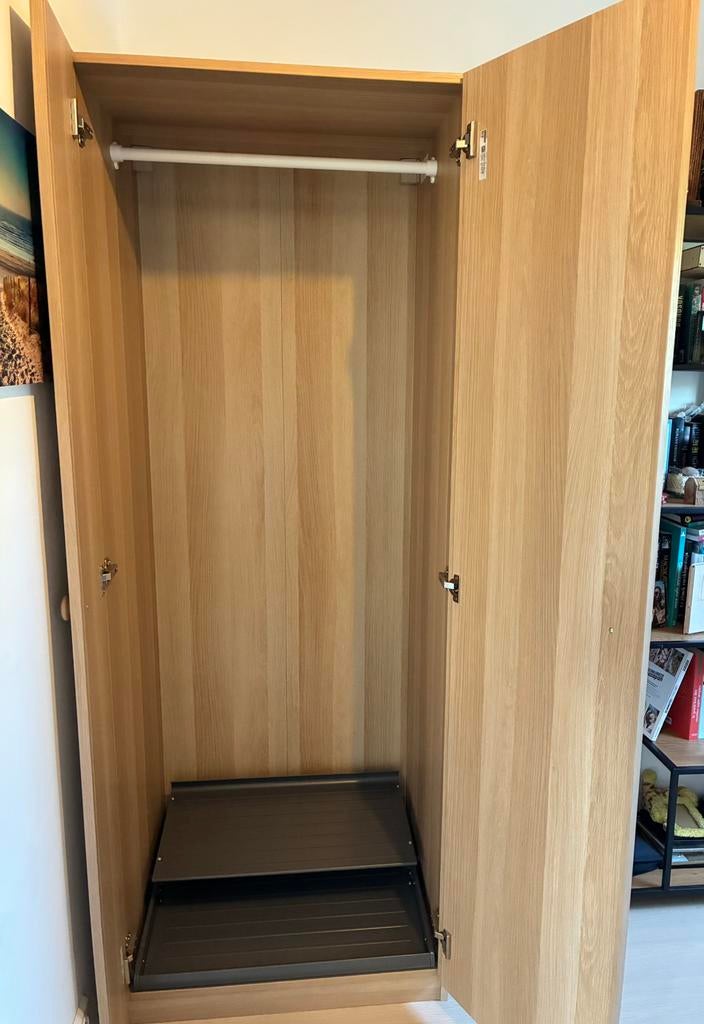 Ikea Pax kledingkast, Huis en Inrichting, Kasten | Kleerkasten, Ophalen, Gebruikt