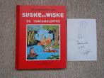 Suske en Wiske 24 - De Tamtamklopper -Klassiek +tek P Geerts, Neuf, Enlèvement ou Envoi, Willy Vandersteen, Une BD