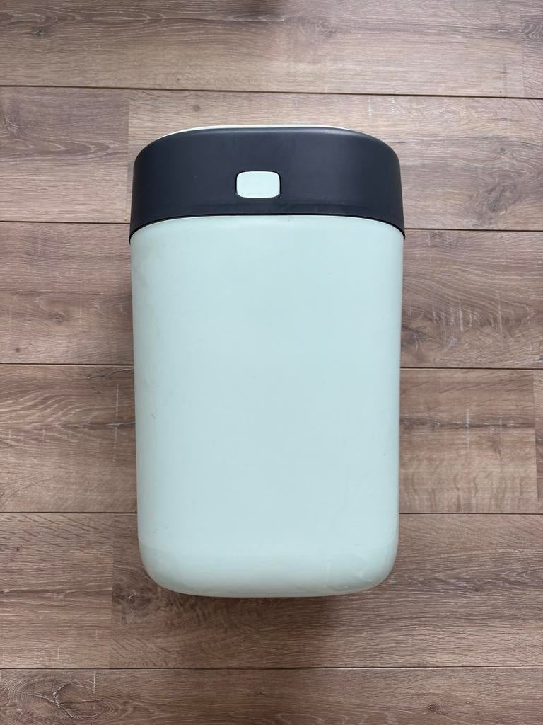 Luieremmer tommee tippee sangenic twist & click mint, Kinderen en Baby's, Overige merken, Gebruikt, Luieremmer, Ophalen of Verzenden