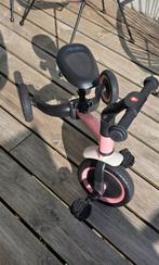 Draisienne / Tricycle / Vélo 4en 1 TopMark rose, Enlèvement