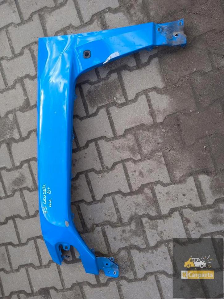 Toyota Fj Cruiser Linkervoorvleugel, Auto-onderdelen, Carrosserie, Toyota, Gebruikt