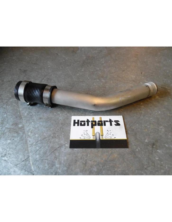 R6 2006 - 2007 Yamaha Flexibel Flexibel radiator D1-40948, Motoren, Onderdelen | Yamaha