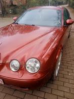 Jaguar Stype automatique 2.7 Td 2006 cuir 145231km, Type S, Achat, 4 portes, Noir