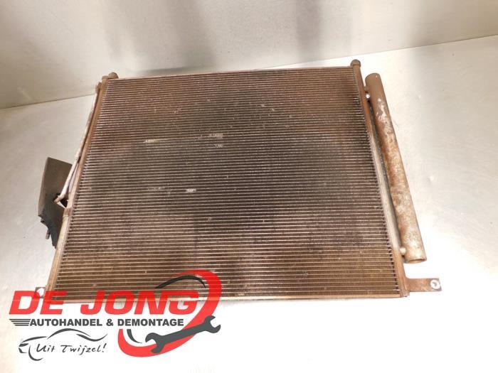Condensateur clim d'un Ford Ranger, -, 3 mois de garantie, Utilisé, -