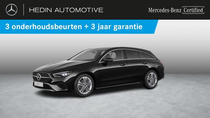 Mercedes-Benz CLA-Klasse 180 Shooting Brake Business Line |, Autos, Mercedes-Benz, Entreprise, Achat, CLA, Air conditionné, Bluetooth