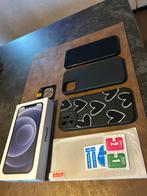 Iphone 12 64gb Black, Telecommunicatie, Mobiele telefoons | Apple iPhone, Ophalen, Gebruikt, Zwart, 87 %