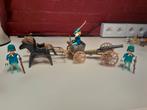 playmob vintage kanon noordelijken 1976, Ophalen of Verzenden, Zo goed als nieuw, Complete set