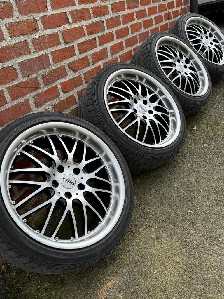 Jantes Dotz Mugello 18 pouces, Autos : Pièces & Accessoires, Pneus & Jantes, Enlèvement, 18 pouces, Jante(s)